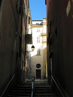 LE VIEUX-NICE