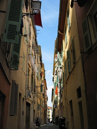 LE VIEUX-NICE