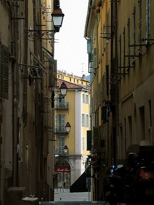 LE VIEUX-NICE