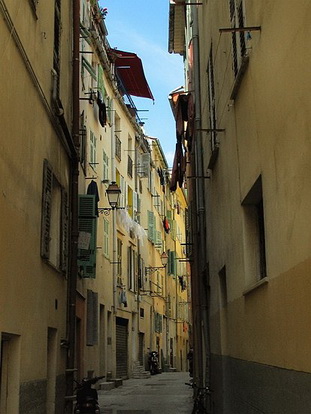 LE VIEUX-NICE