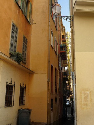 LE VIEUX-NICE