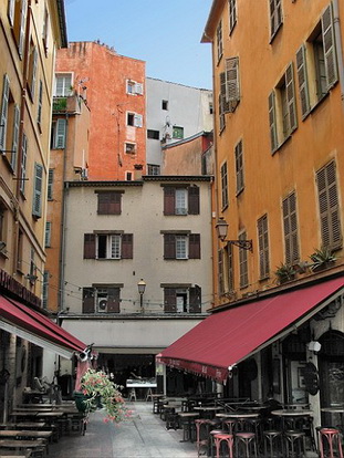 LE VIEUX-NICE