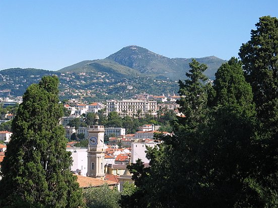 LE VIEUX-NICE