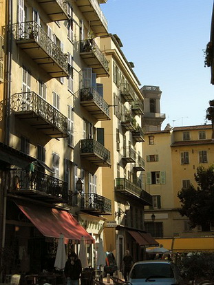 LE VIEUX-NICE