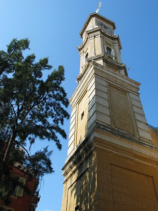 LE VIEUX-NICE