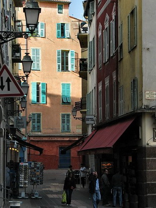 LE VIEUX-NICE