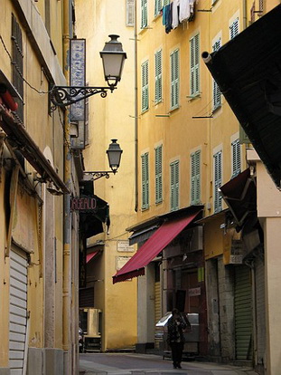 LE VIEUX-NICE