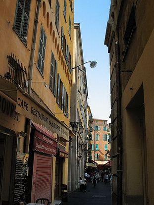 LE VIEUX-NICE