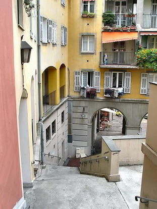 LE VIEUX-NICE