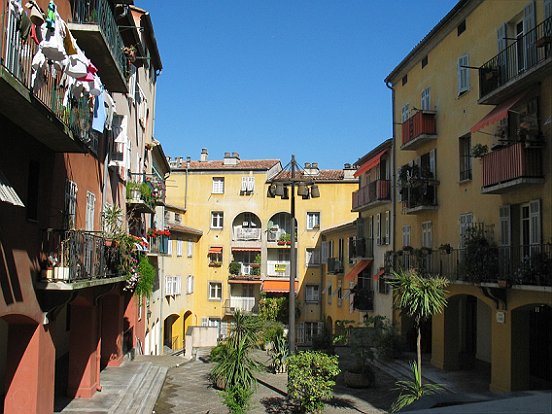 LE VIEUX-NICE