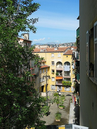 LE VIEUX-NICE